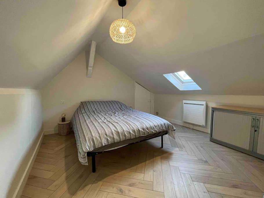 Rouen Hypercentre Appartement T2 Bagian luar foto