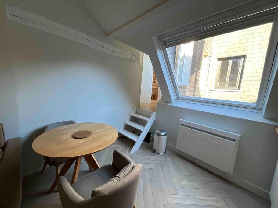 Rouen Hypercentre Appartement T2 Bagian luar foto