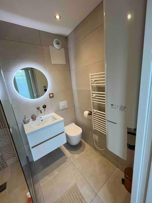 Rouen Hypercentre Appartement T2 Bagian luar foto
